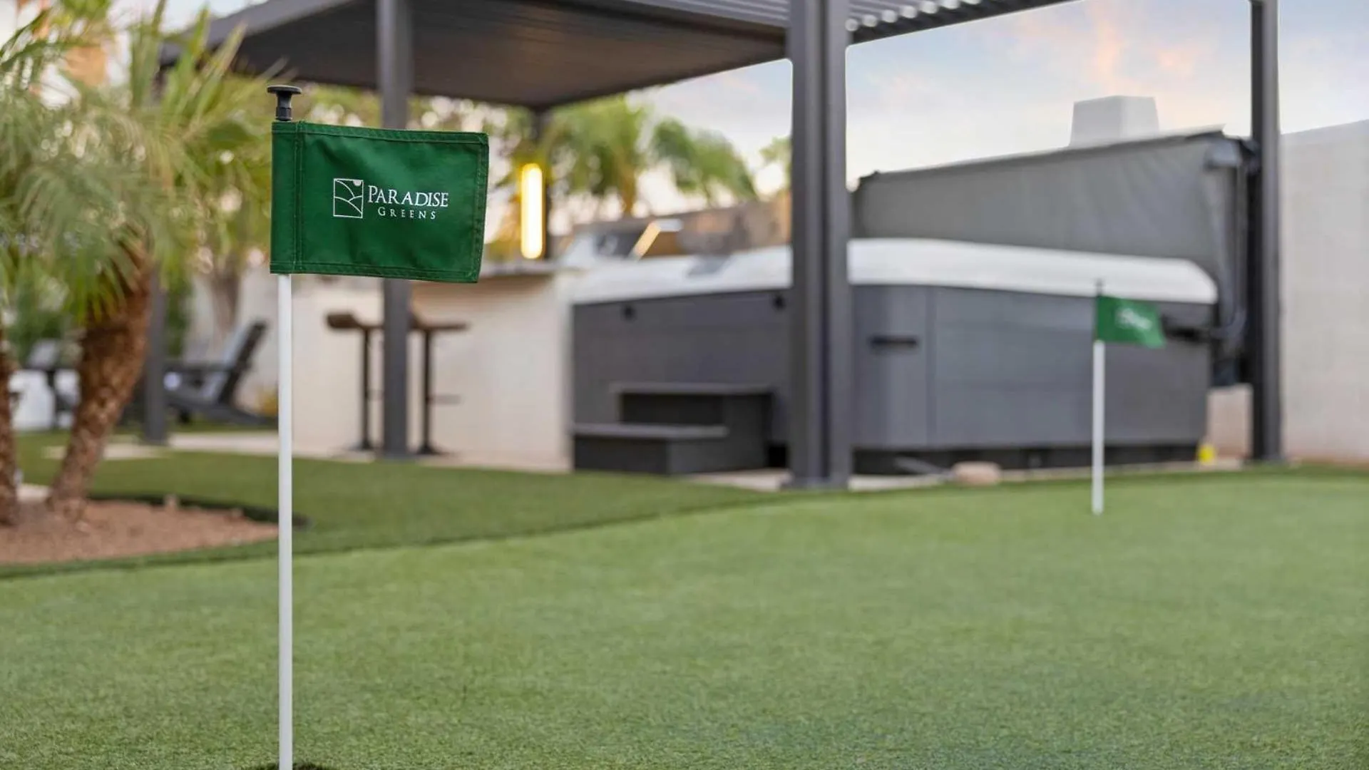 Holiday home Bella Palma - Elegance & Style With Putt Pool & Spa Scottsdale