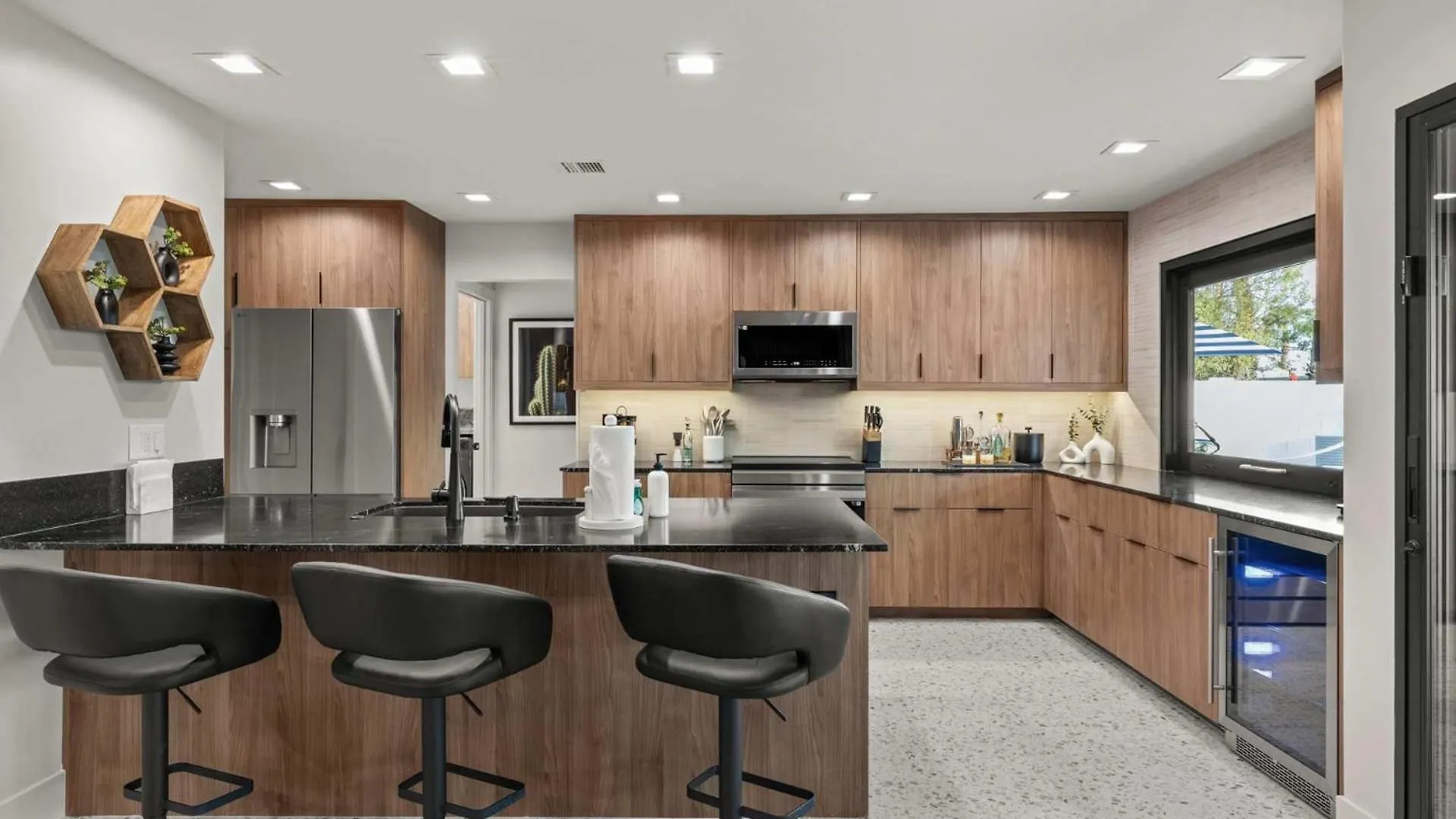 Bella Palma - Elegance & Style With Putt Pool & Spa Scottsdale Holiday home