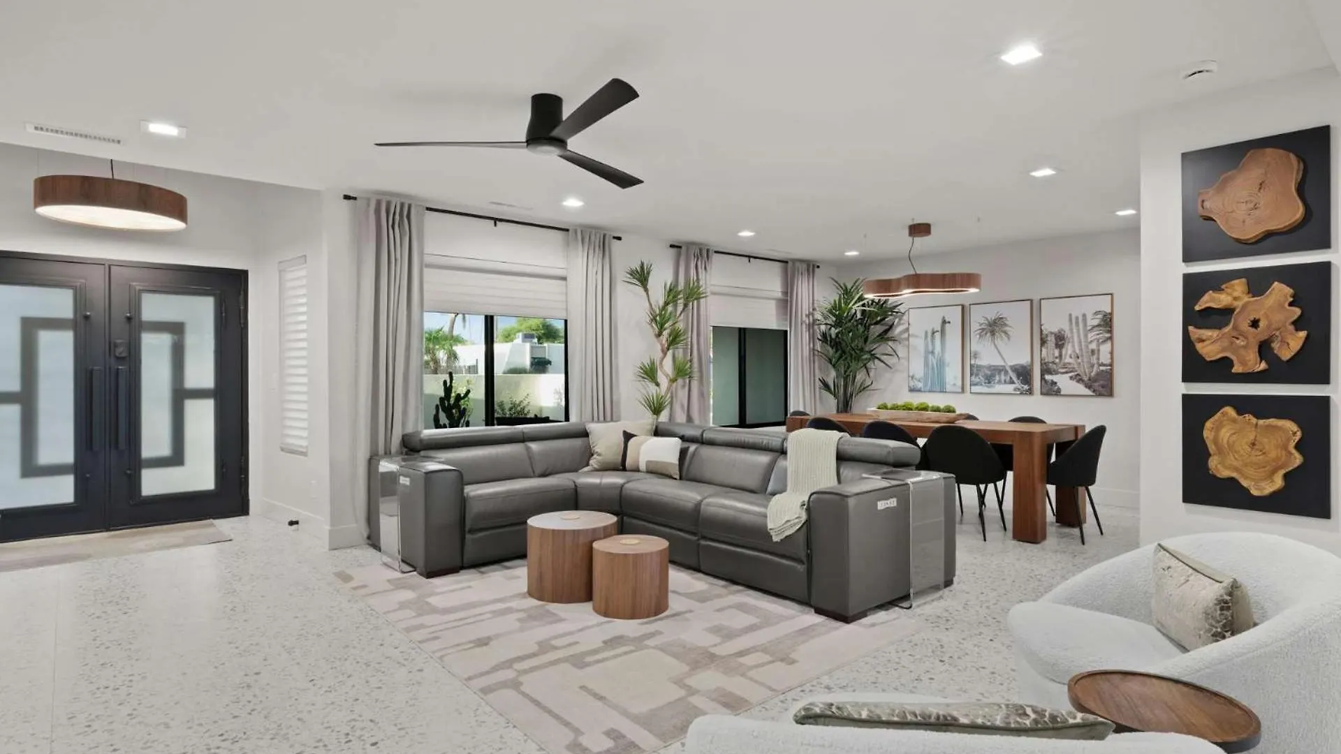 Bella Palma - Elegance & Style With Putt Pool & Spa Scottsdale Holiday home