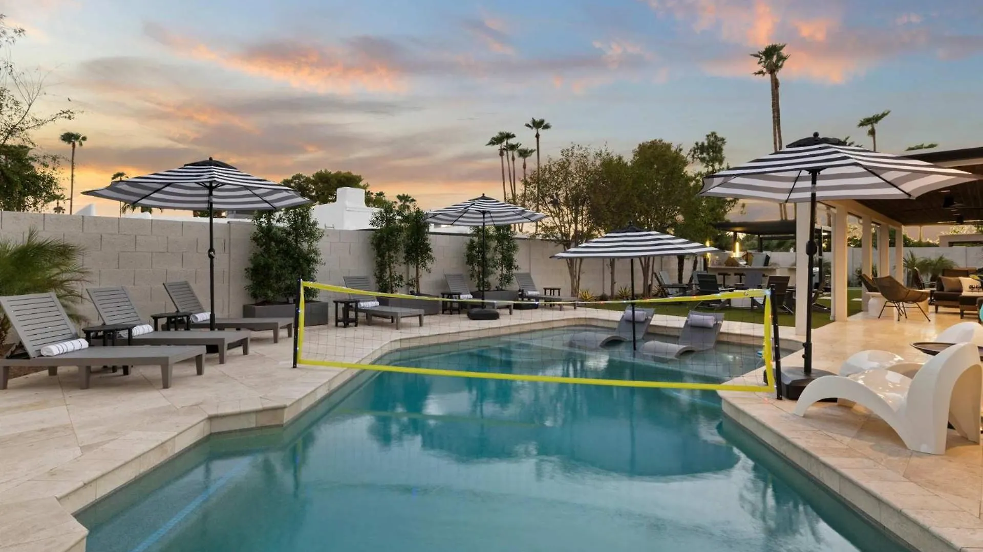 Bella Palma - Elegance & Style With Putt Pool & Spa Scottsdale