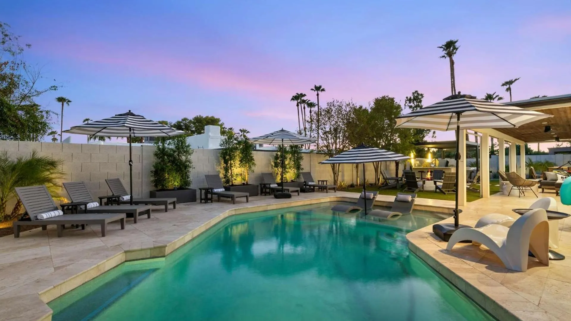 Bella Palma - Elegance & Style With Putt Pool & Spa Scottsdale United States