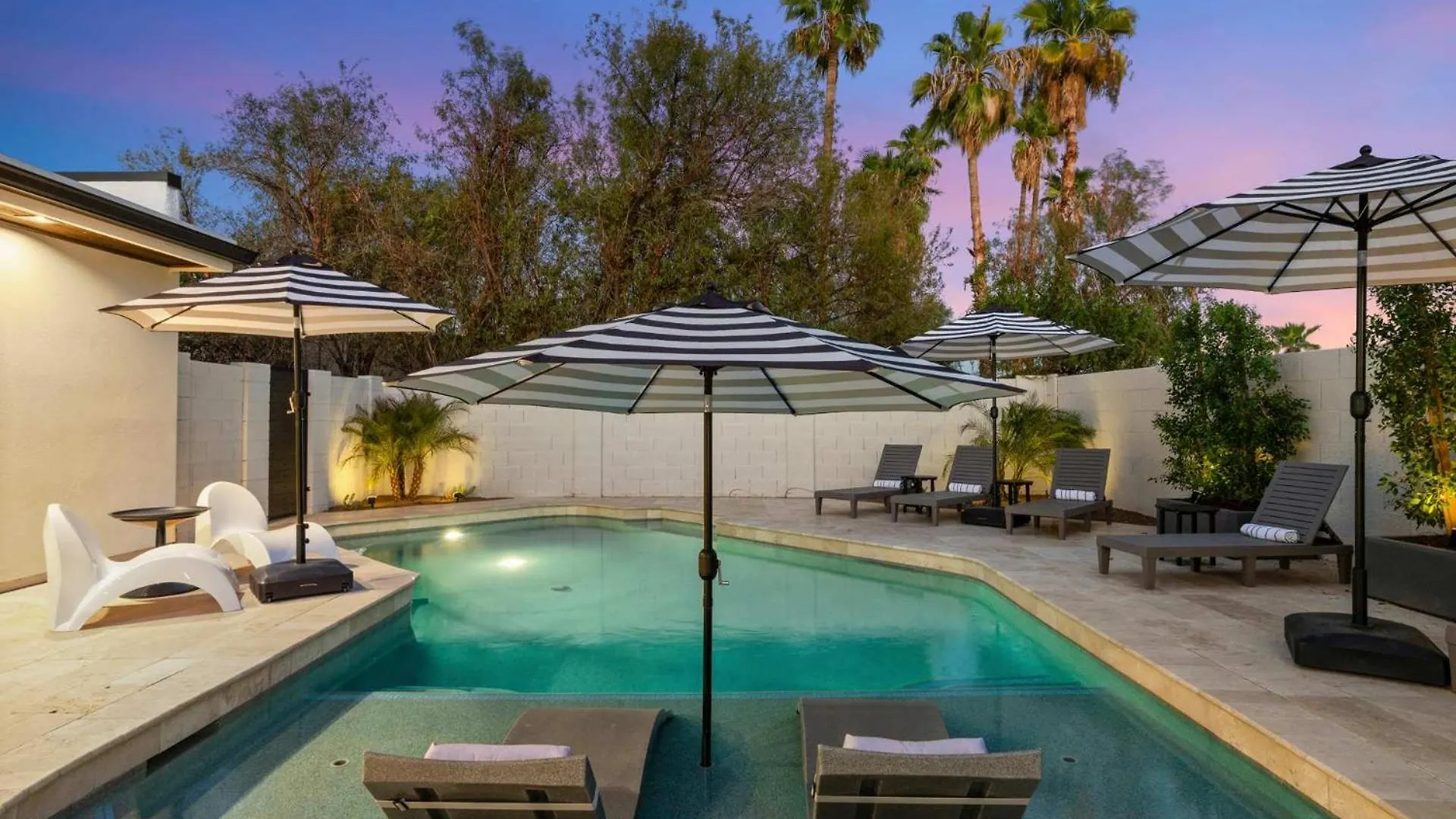 Bella Palma - Elegance & Style With Putt Pool & Spa Scottsdale