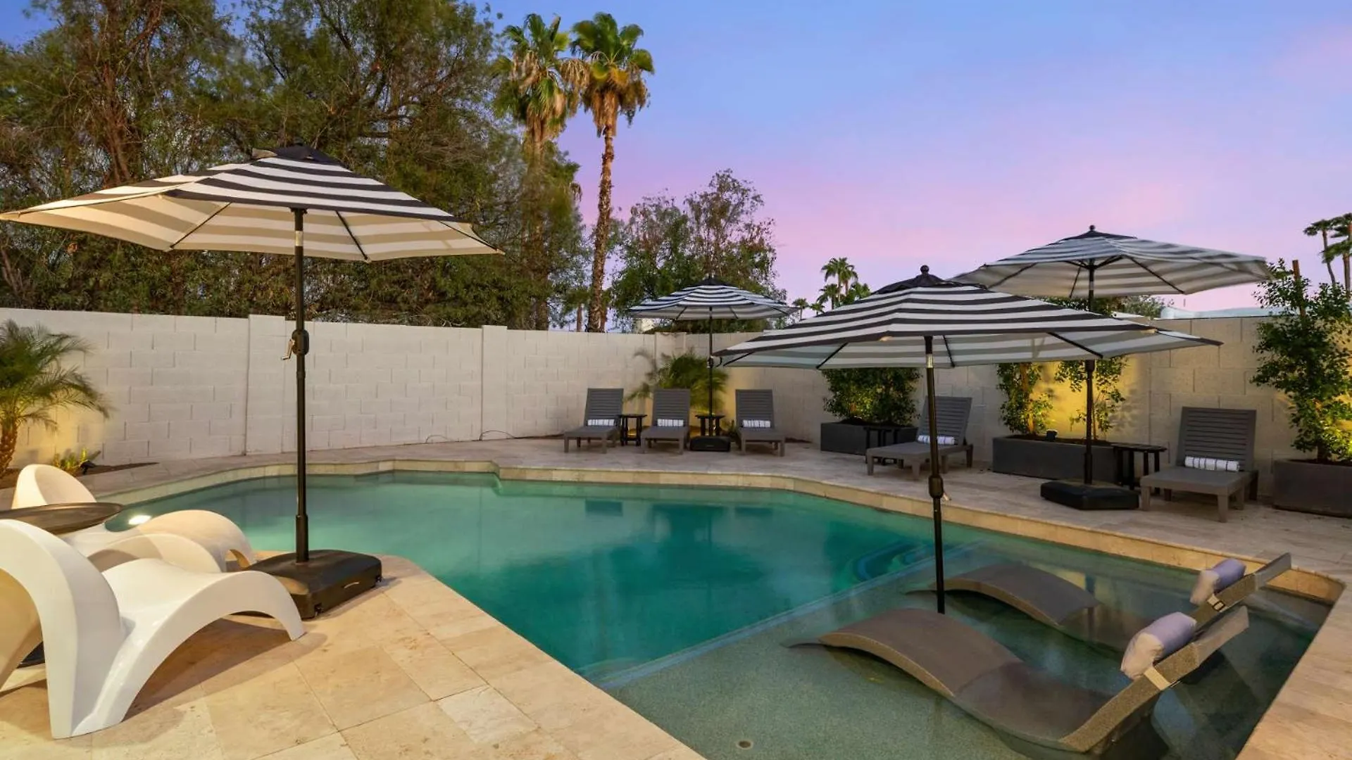 Bella Palma - Elegance & Style With Putt Pool & Spa Scottsdale 0*,  United States