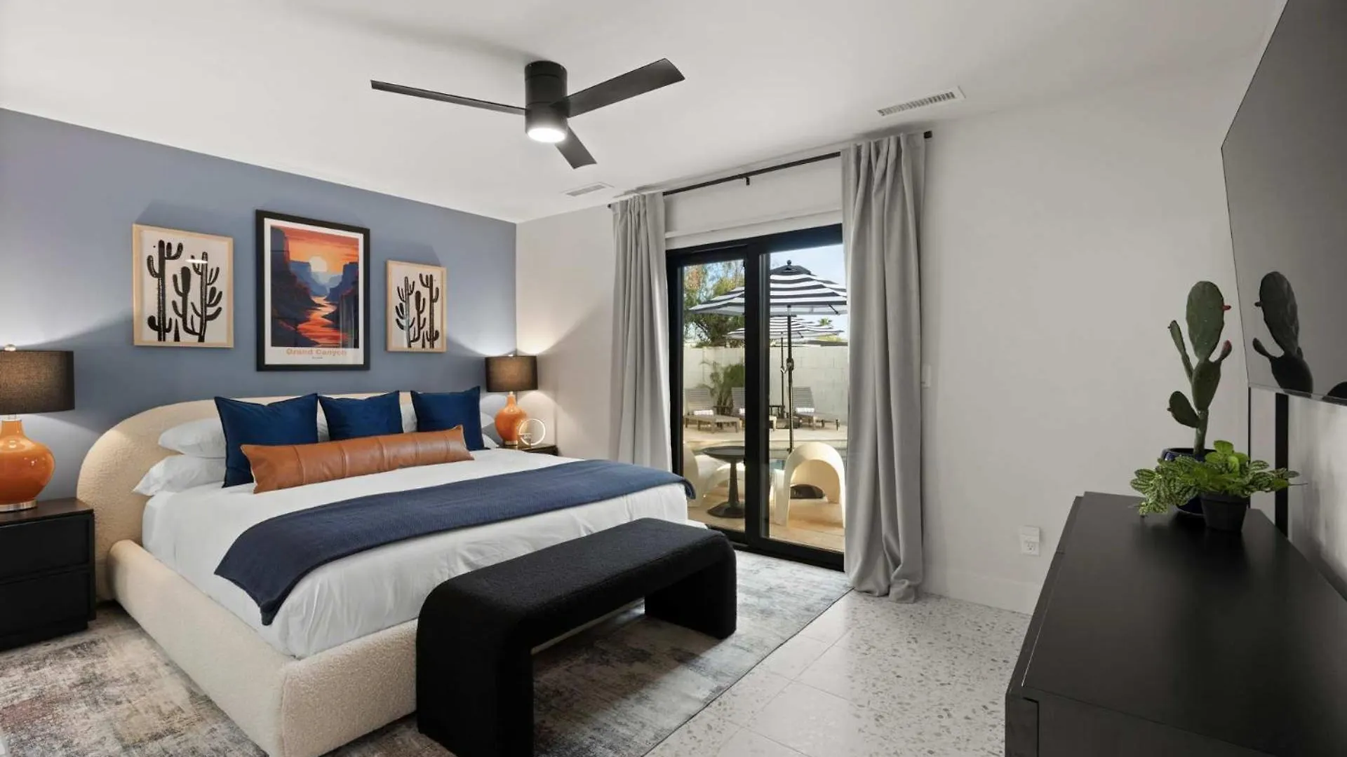 Bella Palma - Elegance & Style With Putt Pool & Spa Scottsdale Holiday home