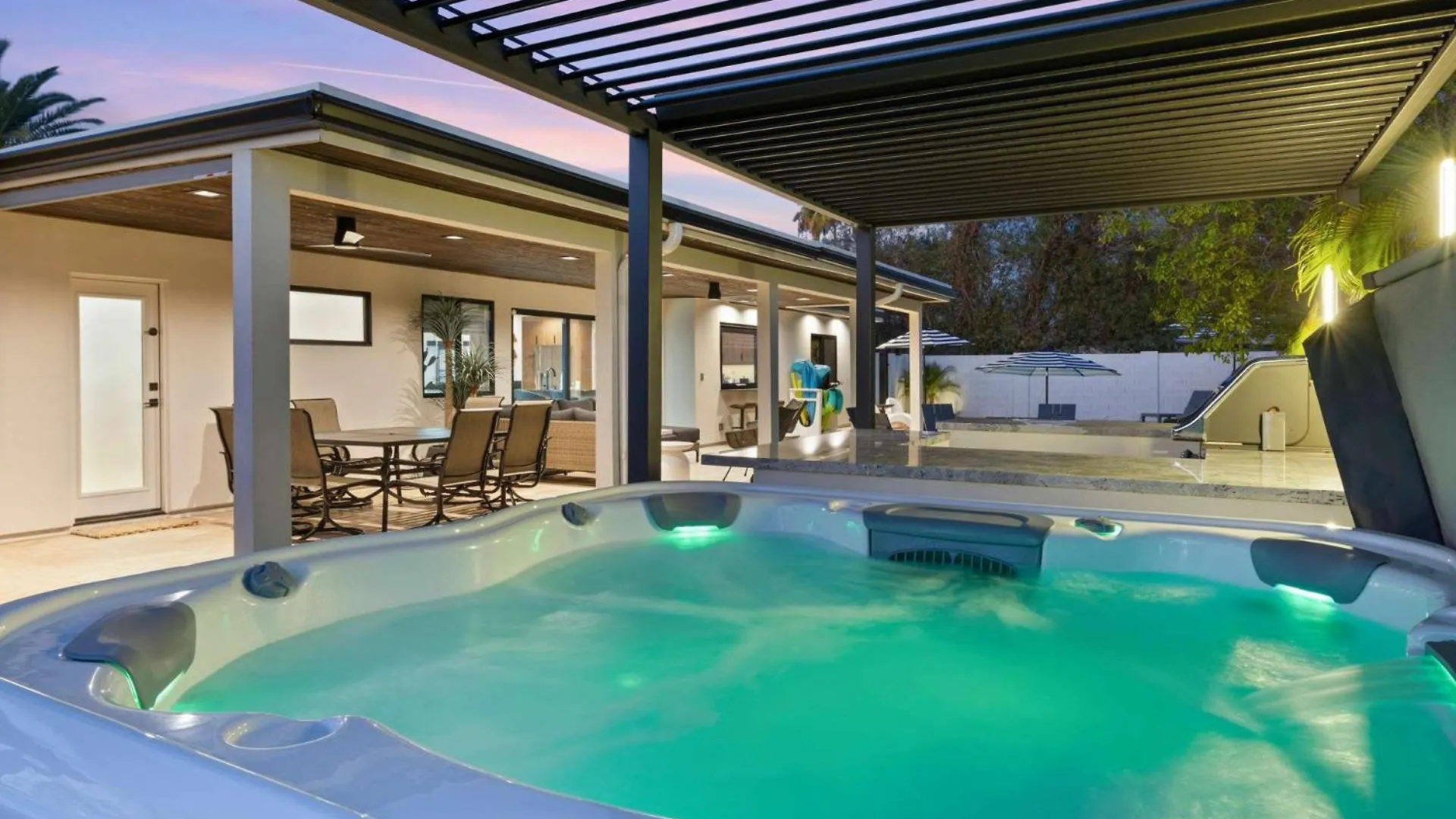 Holiday home Bella Palma - Elegance & Style With Putt Pool & Spa Scottsdale