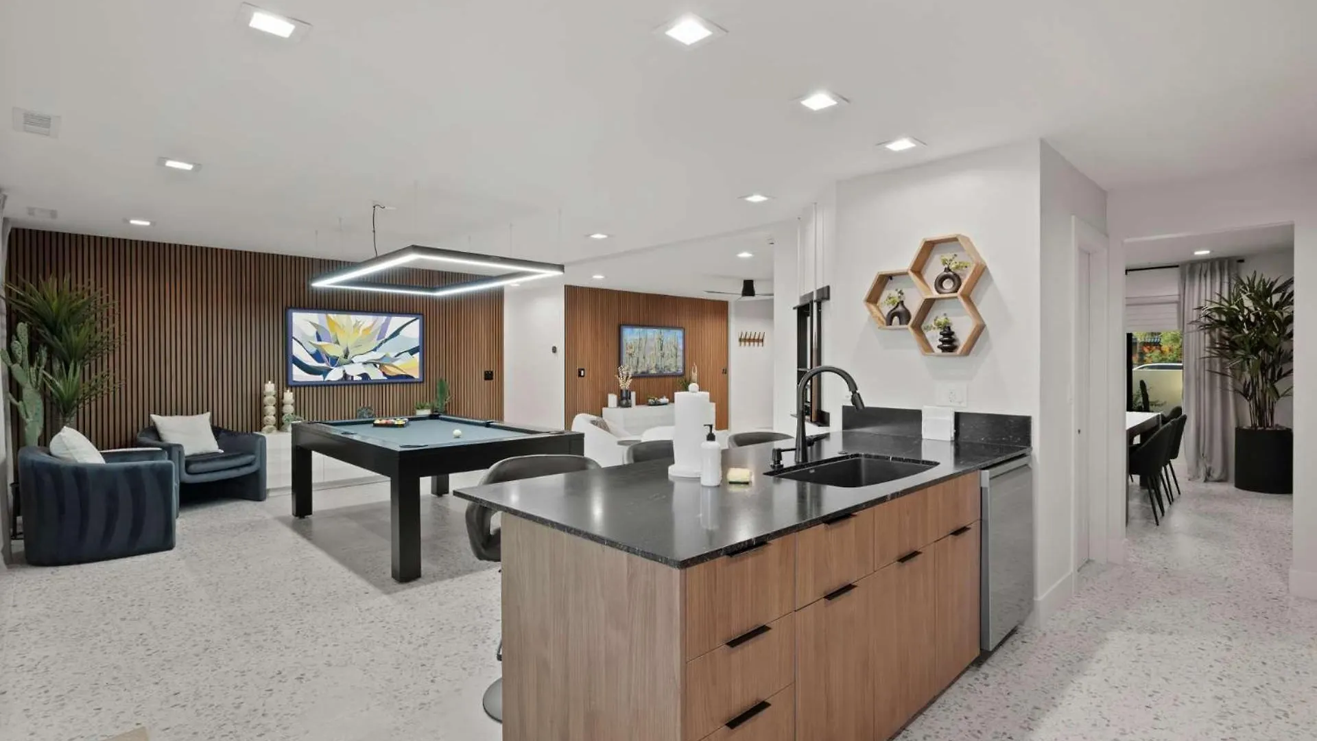 Holiday home Bella Palma - Elegance & Style With Putt Pool & Spa Scottsdale