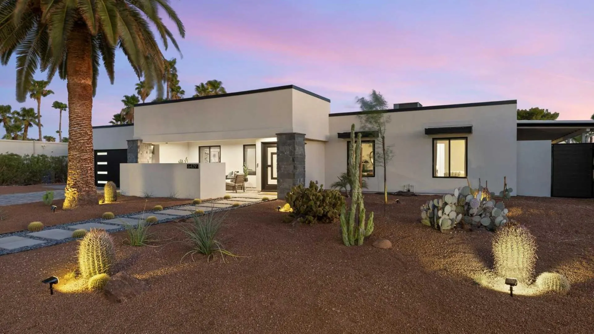 Bella Palma - Elegance & Style With Putt Pool & Spa Scottsdale United States