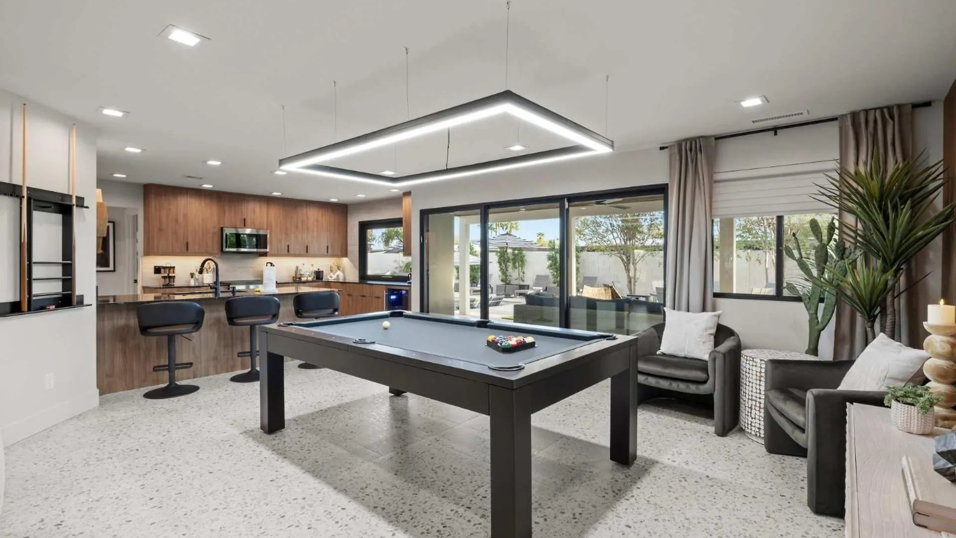 Bella Palma - Elegance & Style With Putt Pool & Spa Scottsdale 0*,  United States