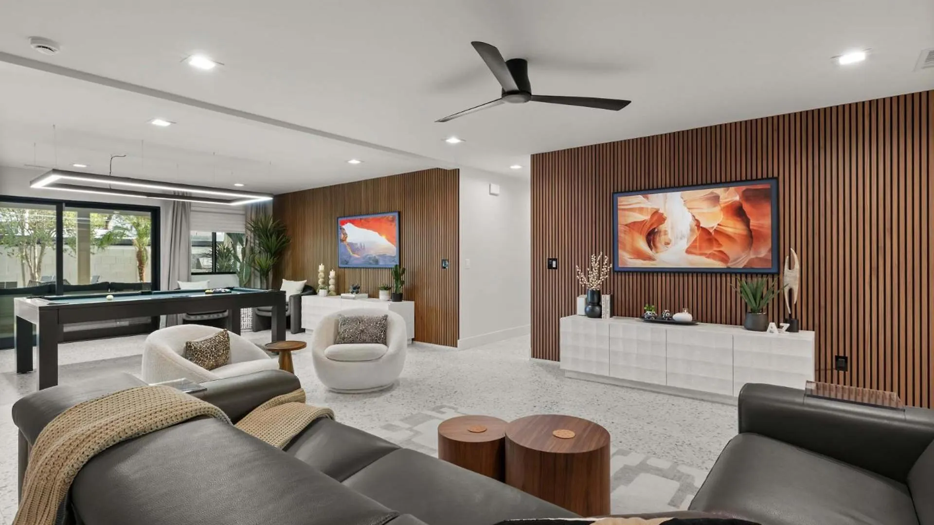 Bella Palma - Elegance & Style With Putt Pool & Spa Scottsdale Holiday home