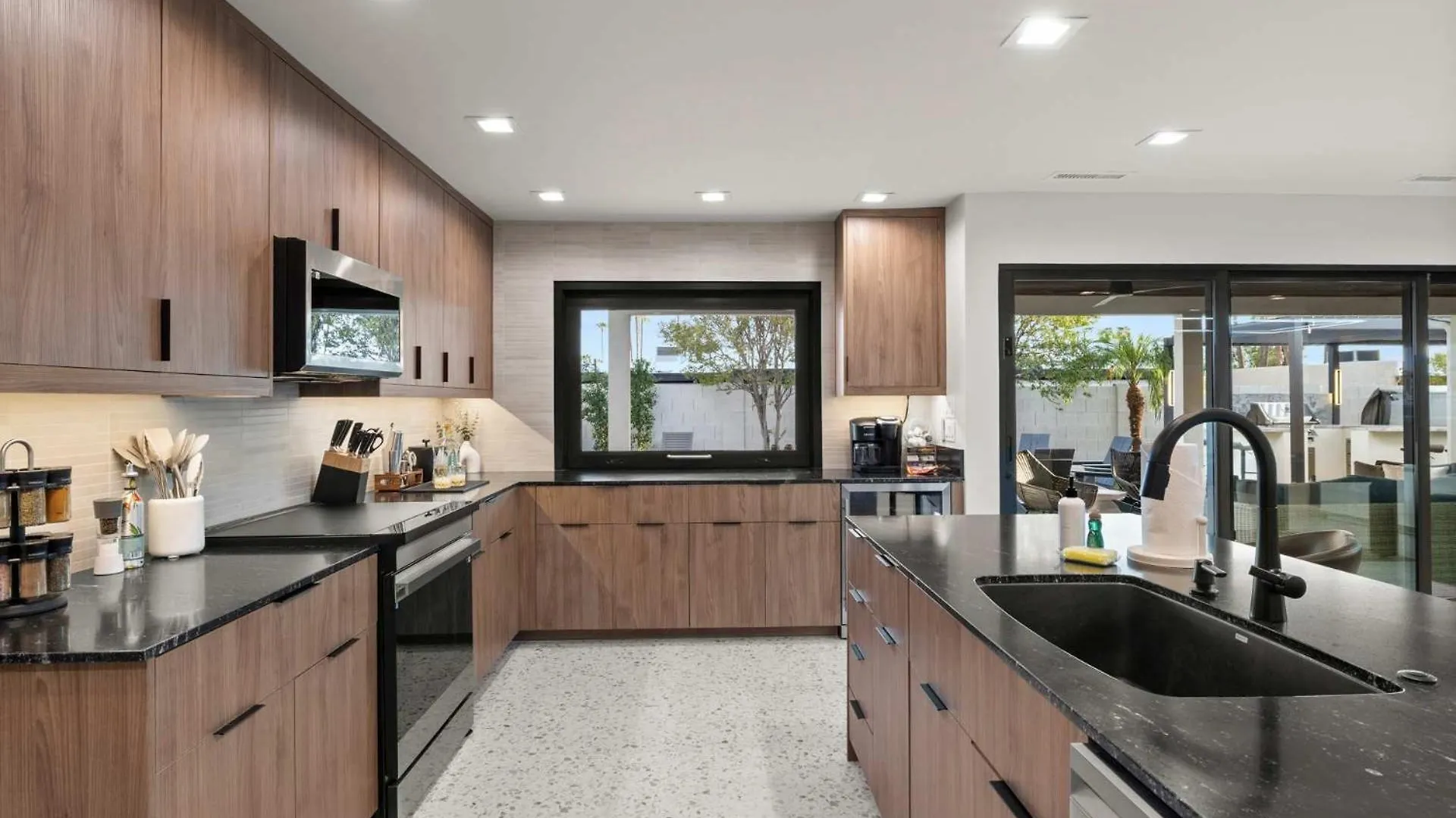 Bella Palma - Elegance & Style With Putt Pool & Spa Scottsdale