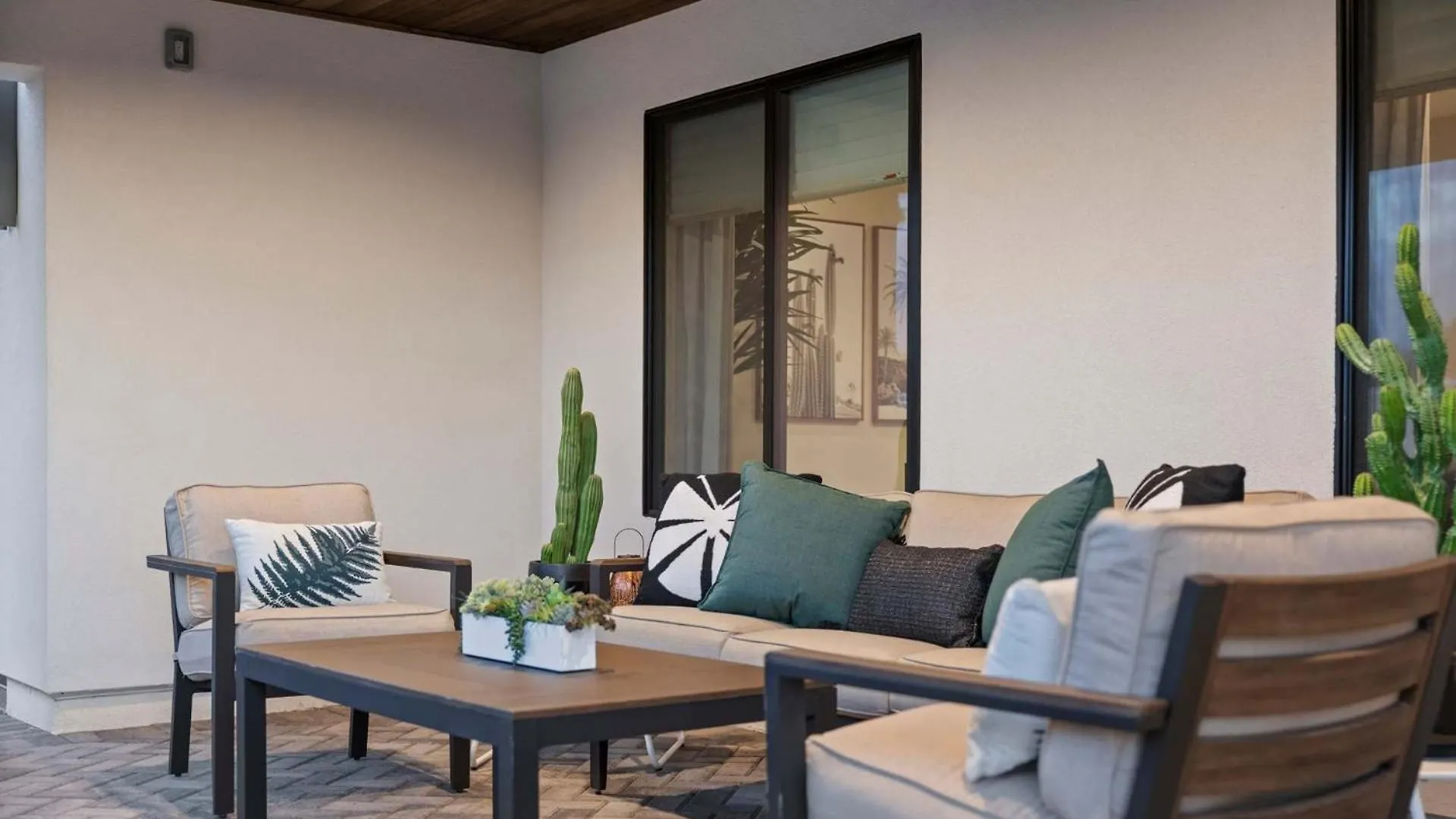Tatil Evi Bella Palma - Elegance & Style With Putt Pool & Spa Scottsdale