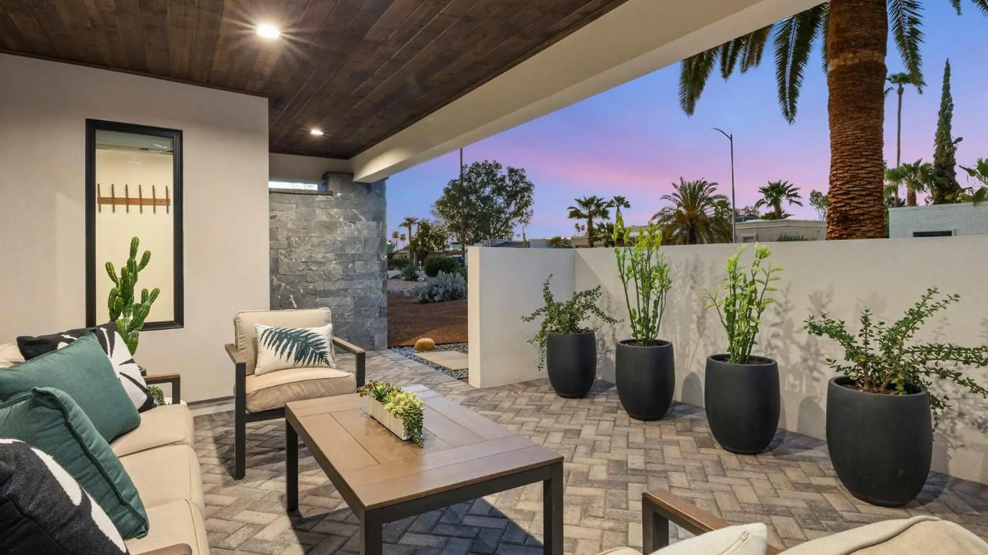 Bella Palma - Elegance & Style With Putt Pool & Spa Scottsdale 0*,