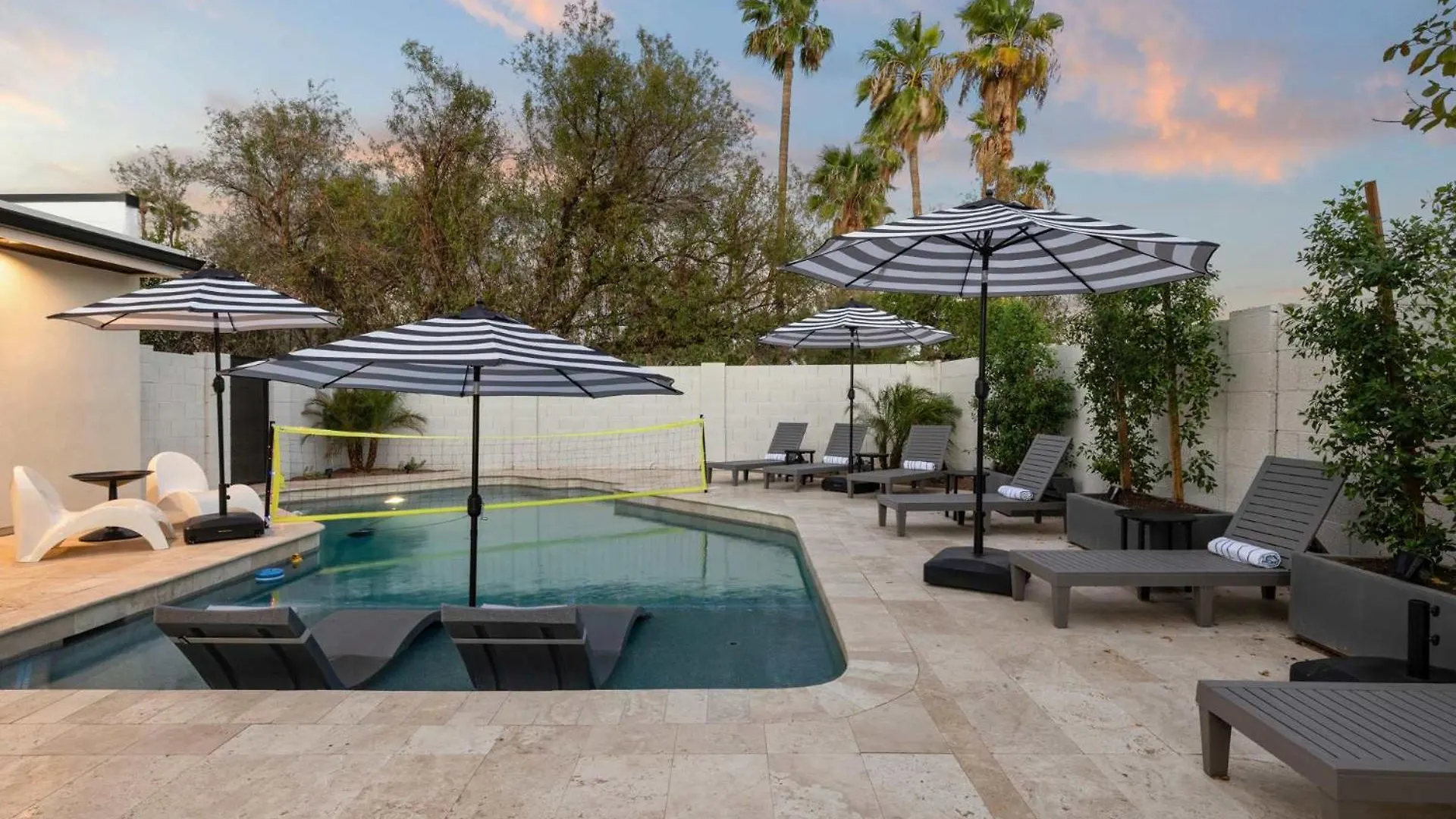 Bella Palma - Elegance & Style With Putt Pool & Spa Scottsdale