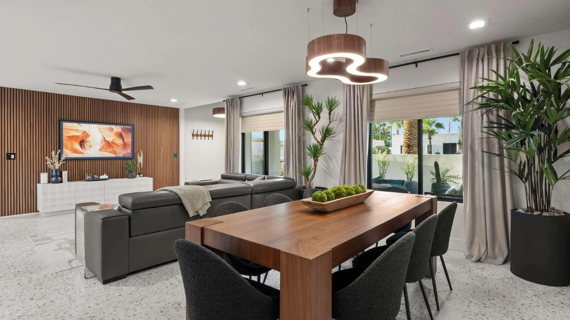 Bella Palma - Elegance & Style With Putt Pool & Spa Scottsdale 0*,  ABD