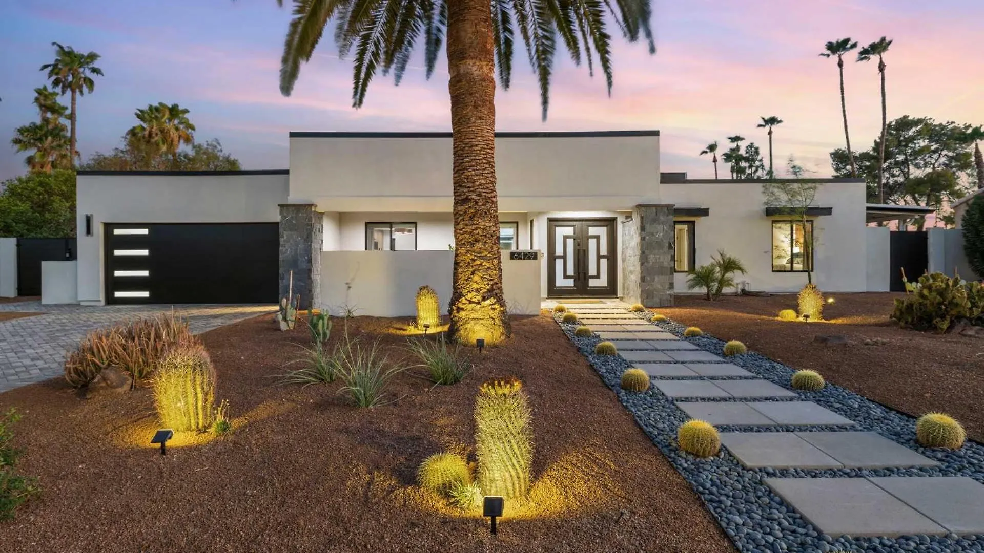 Bella Palma - Elegance & Style With Putt Pool & Spa Scottsdale Tatil Evi